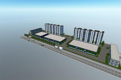 赤水倾斜摄影技术在虚拟现实(VR)中的应用