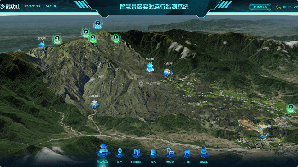 赤水倾斜摄影技术在旅游规划中的应用？