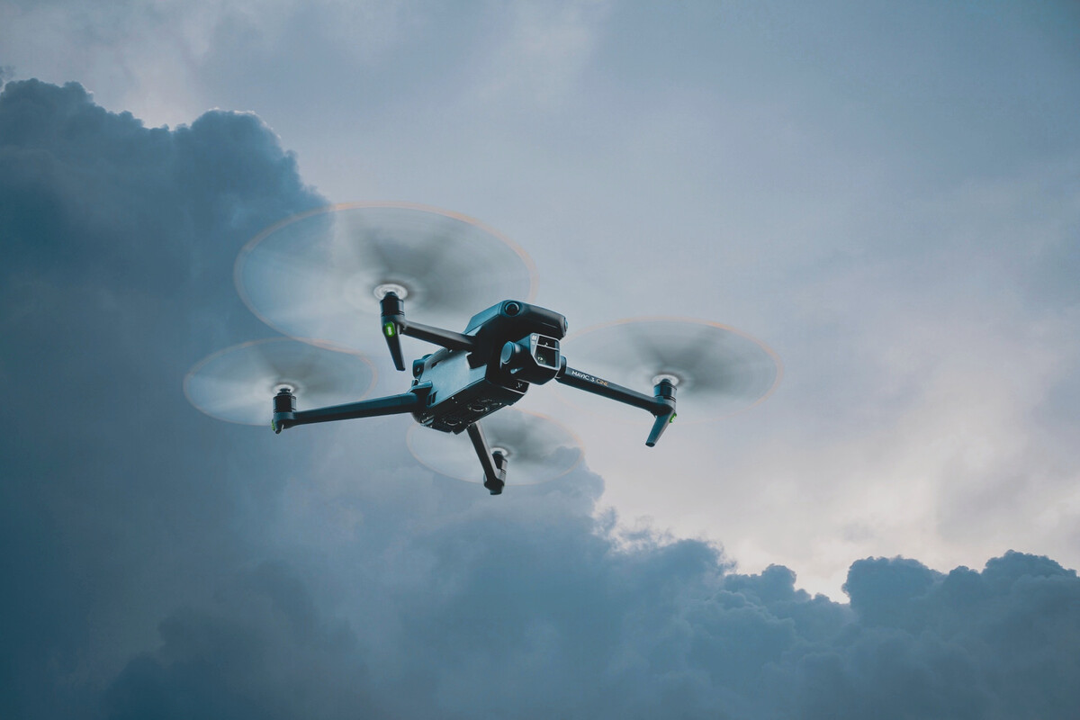 赤水应用 | 风电站选址，看无人机航测如何为风寻“家”