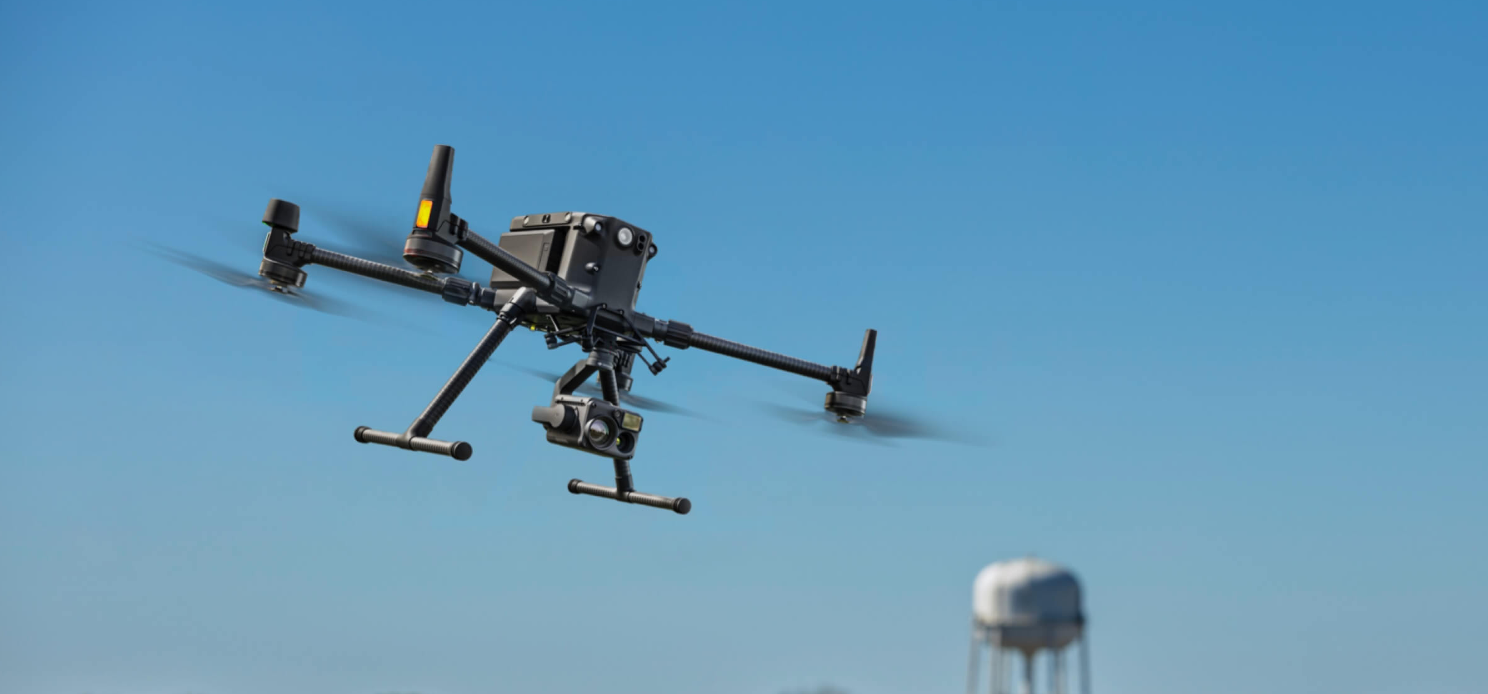 赤水激光可见光齐上阵！ 大疆行业应用发布 DJI L1 和 DJI P1 全新无人机负载